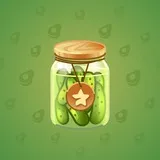 Restless Jar #619 Restless Jar #619