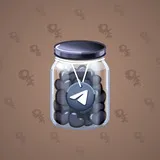 Restless Jar #6190 Restless Jar #6190