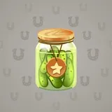 Restless Jar #6195 Restless Jar #6195