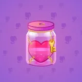 Restless Jar #6199 Restless Jar #6199