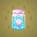 Restless Jar #6206 Restless Jar #6206