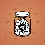 Restless Jar #6207 Restless Jar #6207