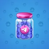 Restless Jar #6208 Restless Jar #6208