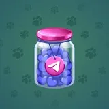 Restless Jar #6210 Restless Jar #6210