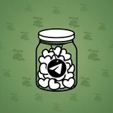 Restless Jar #6214 Restless Jar #6214