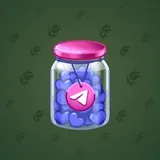 Restless Jar #6227 Restless Jar #6227