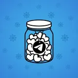 Restless Jar #6235 Restless Jar #6235