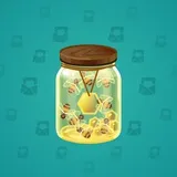 Restless Jar #6240 Restless Jar #6240
