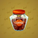 Restless Jar #6247