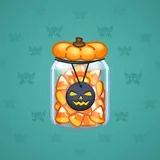 Restless Jar #6256 Restless Jar #6256