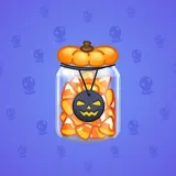 Restless Jar #6257 Restless Jar #6257