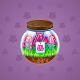 Restless Jar #6266 Restless Jar #6266