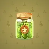 Restless Jar #6283 Restless Jar #6283