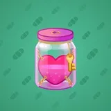 Restless Jar #6284 Restless Jar #6284