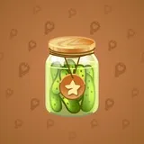 Restless Jar #6295 Restless Jar #6295