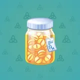 Restless Jar #6300 Restless Jar #6300