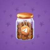 Restless Jar #6303 Restless Jar #6303