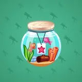 Restless Jar #6307 Restless Jar #6307
