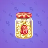 Restless Jar #6311 Restless Jar #6311