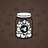 Restless Jar #6313 Restless Jar #6313