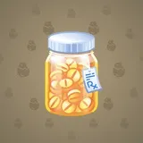 Restless Jar #6315 Restless Jar #6315