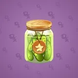 Restless Jar #6319 Restless Jar #6319