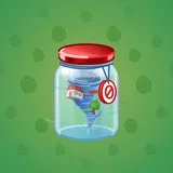 Restless Jar #6325 Restless Jar #6325