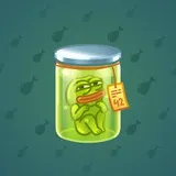 Restless Jar #6326 Restless Jar #6326