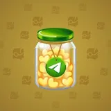 Restless Jar #6331 Restless Jar #6331