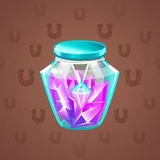 Restless Jar #6334 Restless Jar #6334