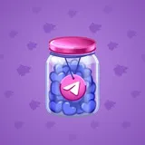 Restless Jar #6335 Restless Jar #6335