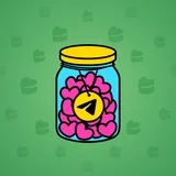 Restless Jar #6343 Restless Jar #6343