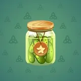 Restless Jar #6347 Restless Jar #6347