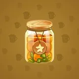 Restless Jar #6351 Restless Jar #6351