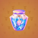 Restless Jar #6356 Restless Jar #6356