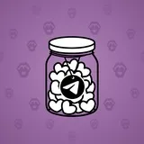 Restless Jar #6358 Restless Jar #6358