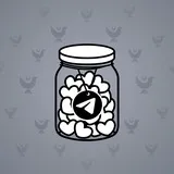 Restless Jar #6359 Restless Jar #6359