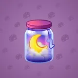 Restless Jar #6360 Restless Jar #6360