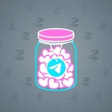 Restless Jar #6363 Restless Jar #6363