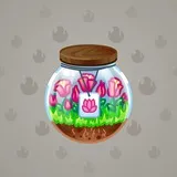 Restless Jar #6366 Restless Jar #6366