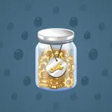 Restless Jar #6375 Restless Jar #6375