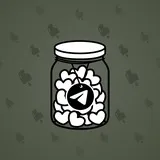 Restless Jar #6380 Restless Jar #6380