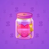 Restless Jar #6381 Restless Jar #6381