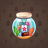 Restless Jar #6390