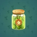 Restless Jar #6392