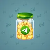 Restless Jar #6398 Restless Jar #6398