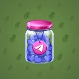 Restless Jar #6399 Restless Jar #6399