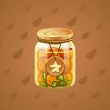 Restless Jar #6401 Restless Jar #6401
