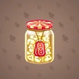 Restless Jar #6410