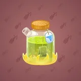 Restless Jar #6413 Restless Jar #6413